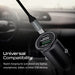 Promate Bullet-PD60 RapidCharge™ Mini Car Charger 