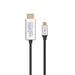 Promate USB-C to HDMI Audio Video Cable with UltraHD Support (HDLink-60H)