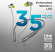 Promate Velcon High-Definition ANC Wireless Neckband Earphones 