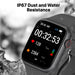 Promate Xwatch-B19 ActivLife Fitness Smartwatch 