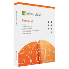 Microsoft Office 365 Personal - 1 Year 1 User (QQ2-01403)