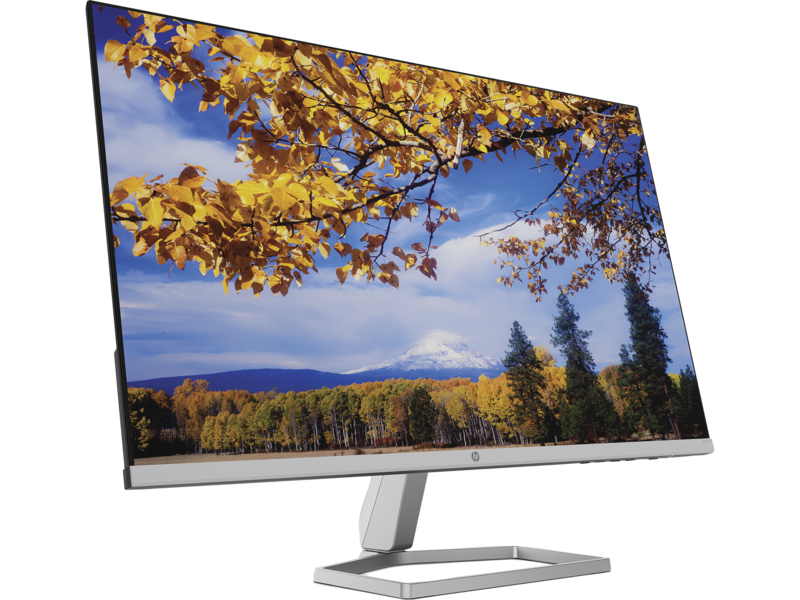 HP M27F 27-Inch FHD ULTRA SLIM LED MONITOR - 2G3D3AA