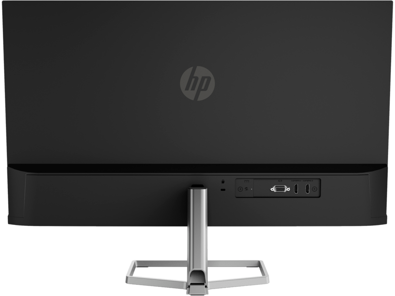 HP M27F 27-Inch FHD ULTRA SLIM LED MONITOR - 2G3D3AA