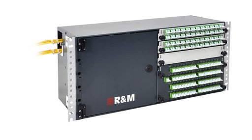 R&M 19" 6U 800x400 WM ODF cabinet -R865759