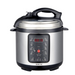 Rebune Electric Pressure Cooker 6Litres - RE-11-021