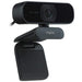 Rapoo C260 1080P Webcam with Built-in Noise-Cancelling Microphone