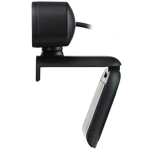 Rapoo C260 1080P Webcam with Built-in Noise-Cancelling Microphone