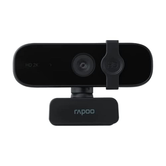 Rapoo C280 Full HD 2K Webcam with Built-in Noise-Cancelling Microphone