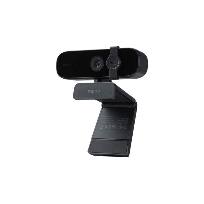 Rapoo C280 Full HD 2K Webcam with Built-in Noise-Cancelling Microphone