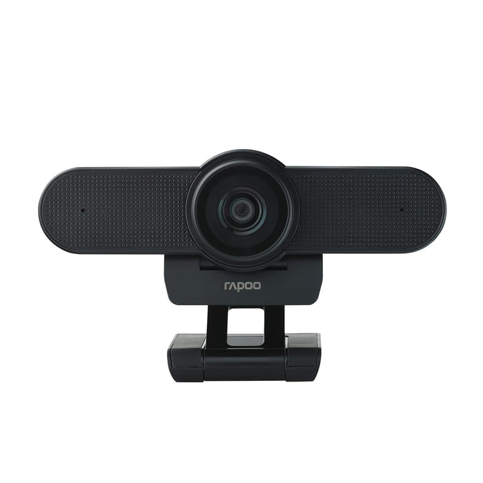 Rapoo C500 4K Webcam With Noise-Reduction Microphones