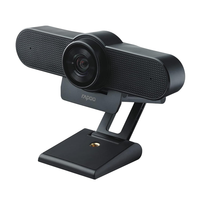 Rapoo C500 4K Webcam With Noise-Reduction Microphones