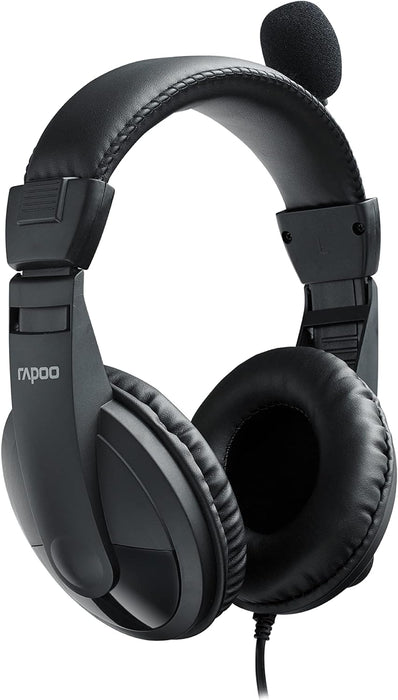 Rapoo H150 Wired USB Stereo headset