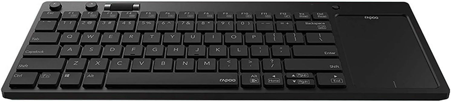 Rapoo K2800 Wireless Keyboard with Touchpad