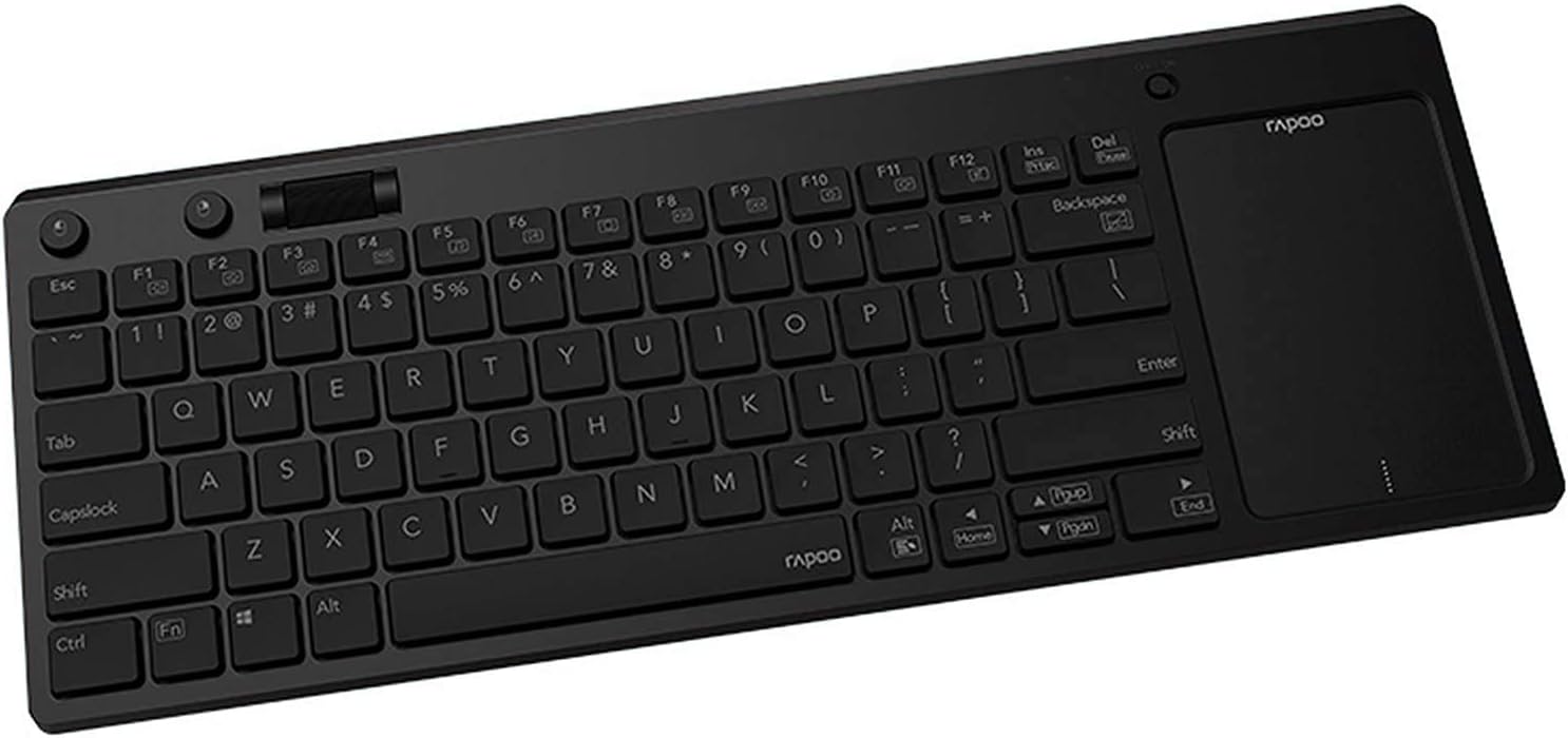 Rapoo K2800 Wireless Keyboard with Touchpad