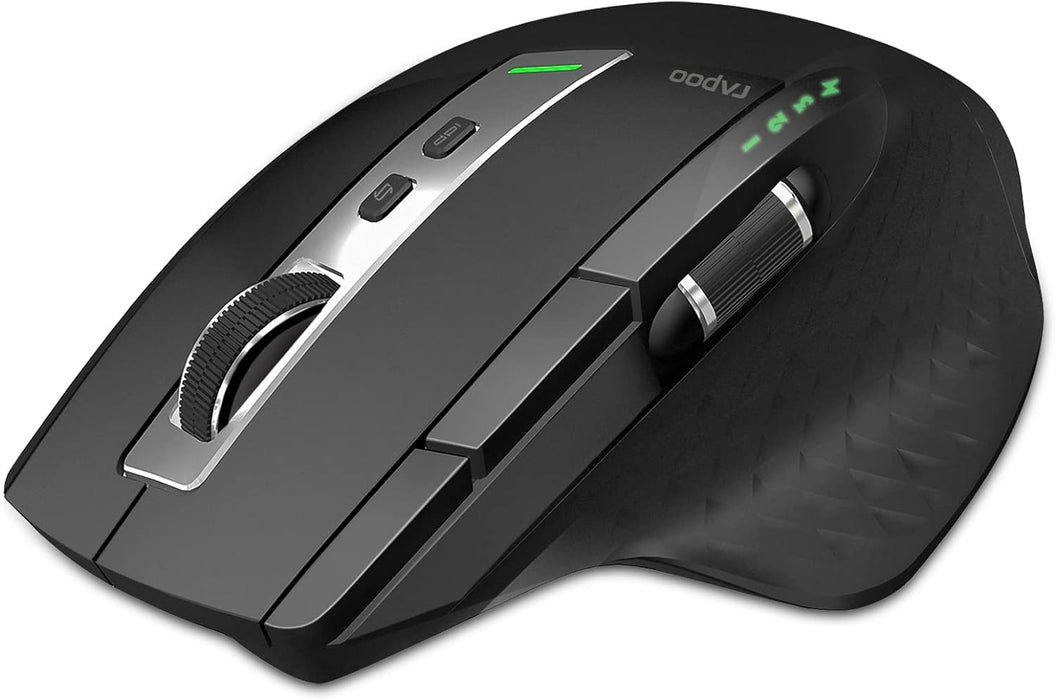 Rapoo MT750S Multi-mode Wireless Laser Mouse