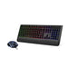 Rapoo V110 Keyboard and Optical Gaming Mouse