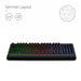 Rapoo V110 Keyboard and Optical Gaming Mouse