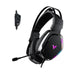 Rapoo VH710 Virtual 7.1 Channels Wired Gaming Headset with LED Backlit