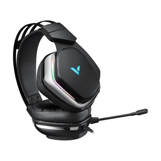 Rapoo VH710 Virtual 7.1 Channels Wired Gaming Headset with LED Backlit