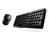 Rapoo X1800S Wireless Multimedia Keyboard & Optical Mouse Compact