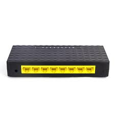 Reverse POE Switch 8 Port