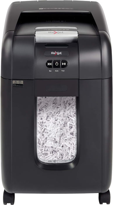 Rexel Auto+ 200X Cross-Cut Shredder