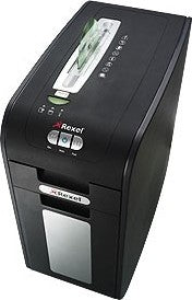 Rexel Black Mercury RSX1632 Cross-Cut Shredder - 35SRD1026