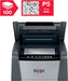 Rexel Optimum AutoFeed+ 100M Automatic Micro Cut Paper Shredder P5