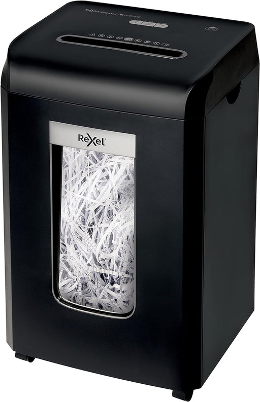 Rexel ProMax QS RSS1838 Strip Cut Paper Shredder