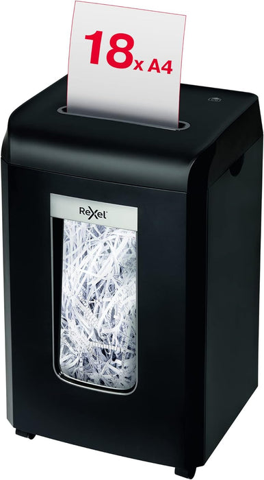 Rexel ProMax QS RSS1838 Strip Cut Paper Shredder