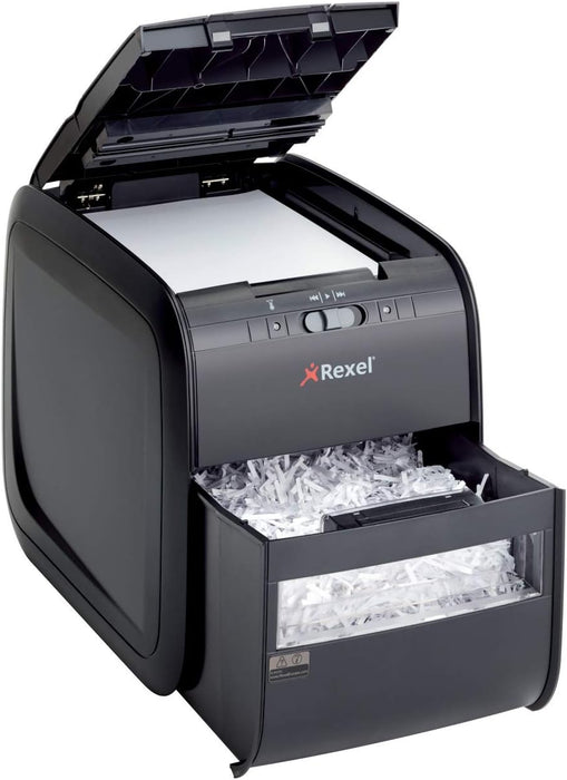 Rexel auto+ 60X cross cut shredder