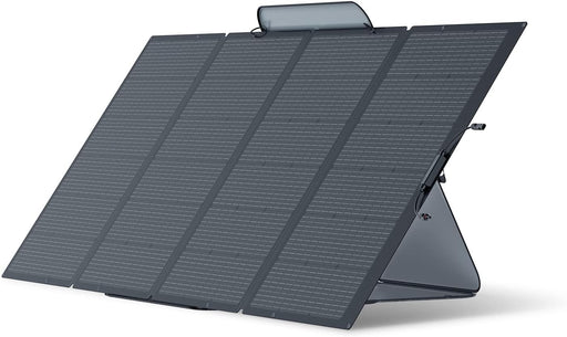 EcoFlow 400W Portable Solar Panel- (SOLAR400W)