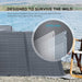 EcoFlow 400W Portable Solar Panel- (SOLAR400W)