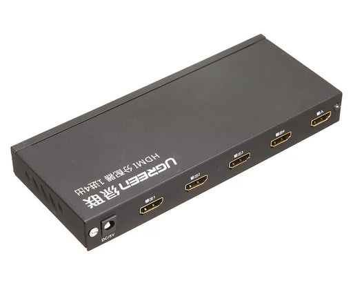 UGREEN HDMI 1 In 4 Out Amplifier Splitter - 40202 - UG-40202