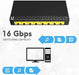 Netis ST3108GC 8 Port 10/100/1000Mbps Fast Gigabit Desktop Switch