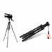 KINGJOY VT-1500 Lightweight Travel Tripod