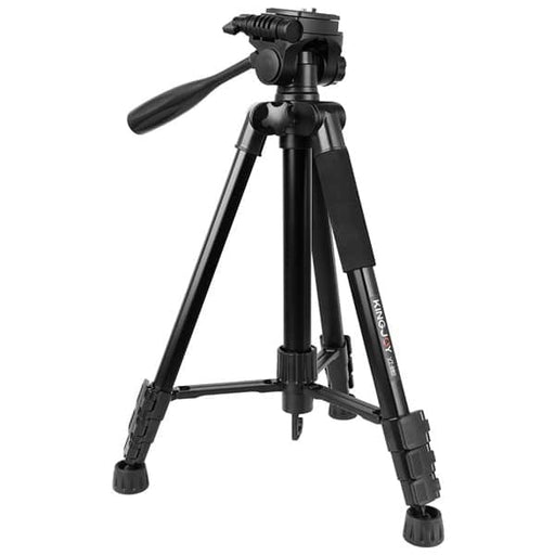 KINGJOY VT-880 2 In 1 Portable Adjustable Aluminium Alloy Camera Tripod Monopod