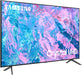 Samsung 75 Inch Crystal UHD 4K Smart TV with Built-in Receiver 2023 (75CU7000)