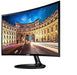  Samsung CF390 24"Inch Essential Curved Monitor with the deeply immersive viewing experience (LC24F390FHMXUE)