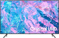 Samsung CU7000 85-inch Crystal UHD 4K Smart TV