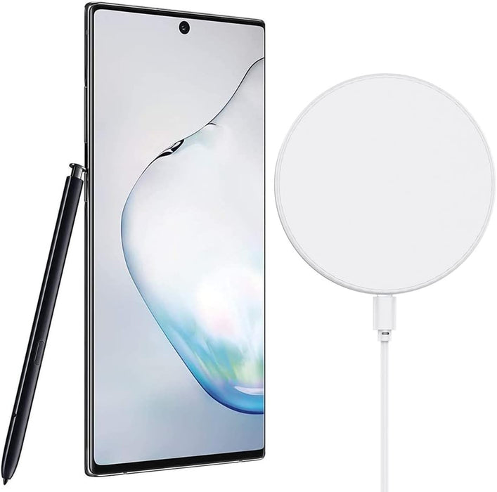 Samsung Galaxy Note 10-6.3 inch Dynamic AMOLED 4G LTE Smartphone w/Dual 8GB RAM 256 ROM 12.0 MP + 16.0 MP + 12.0 MP Camera