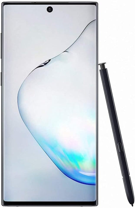 Samsung Galaxy Note 10-6.3 inch Dynamic AMOLED 4G LTE Smartphone w/Dual 8GB RAM 256 ROM 12.0 MP + 16.0 MP + 12.0 MP Camera