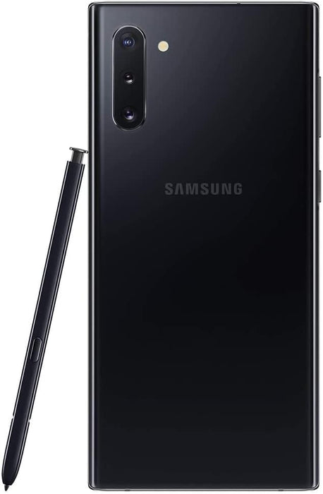 Samsung Galaxy Note 10-6.3 inch Dynamic AMOLED 4G LTE Smartphone w/Dual 8GB RAM 256 ROM 12.0 MP + 16.0 MP + 12.0 MP Camera