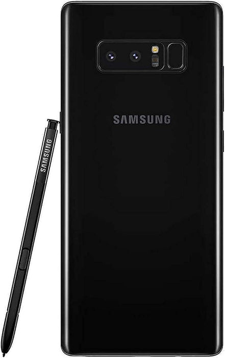 Samsung Galaxy Note 8 (N950U) - 6.3inch QHD 4G LTE Smartphone 6GB RAM 64GB ROM 12MP