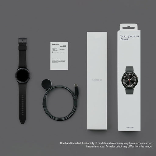 Samsung Galaxy Watch 6 44mm Smartwatch (SM-R930)