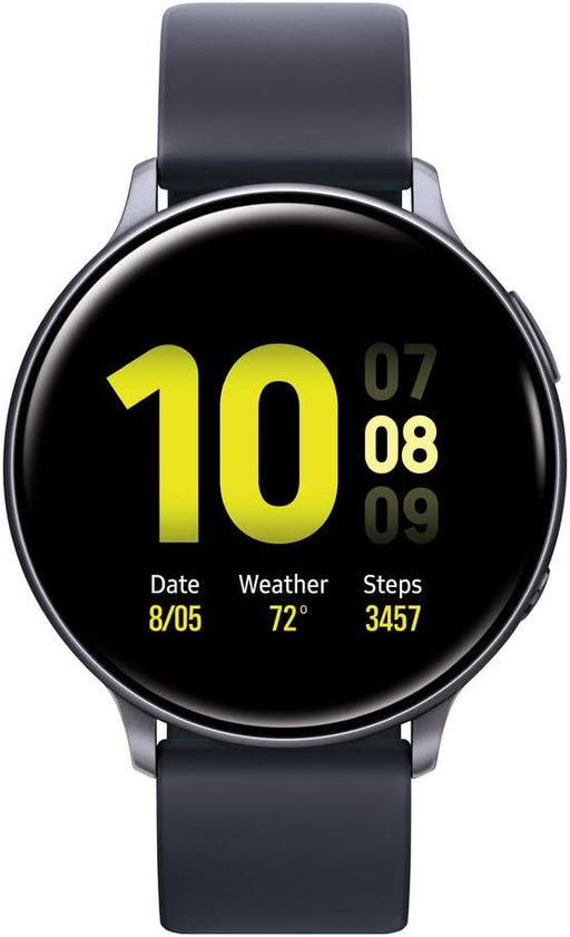 Samsung Galaxy Watch Active 2 (SM-R820)-44mm, Bluetooth, Heart Rate Monitor, Health support