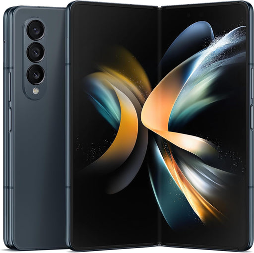 Samsung Galaxy Z Fold 4 Smartphone (F936UZAEXAA)-7.6" Dynamic AMOLED, 12GB | 512GB, Android 12.0, 4400mAH Battery