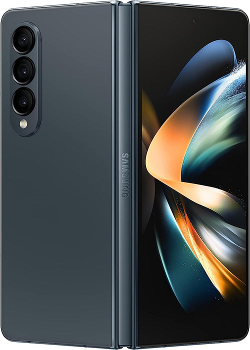 Samsung Galaxy Z Fold 4 Smartphone (F936UZAEXAA)-7.6" Dynamic AMOLED, 12GB | 512GB, Android 12.0, 4400mAH Battery