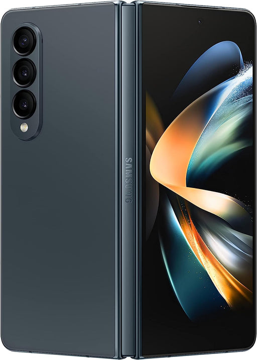 Samsung Galaxy Z Fold 4 Smartphone (F936UZAEXAA)-7.6" Dynamic AMOLED, 12GB | 512GB, Android 12.0, 4400mAH Battery