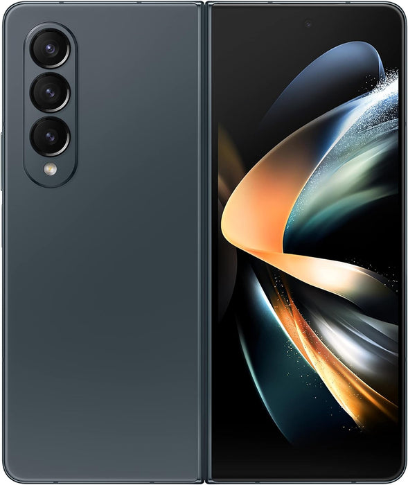 Samsung Galaxy Z Fold 4 Smartphone (F936UZAEXAA)-7.6" Dynamic AMOLED, 12GB | 512GB, Android 12.0, 4400mAH Battery